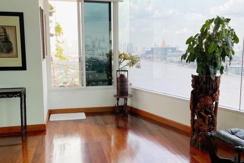 Кондоминиум с 2 спальнями в Банг Пхлате, Бангкок, Таиланд № 148805 - фото 6