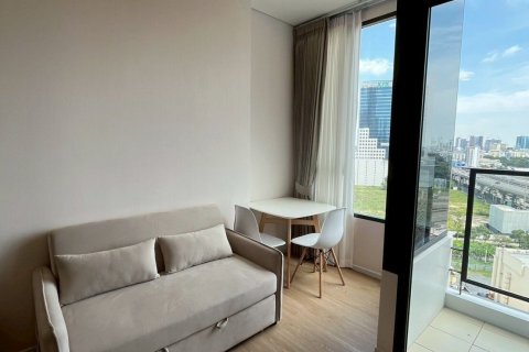 Studio dans le Condo à Huai Khwang, Bangkok, Thaïlande  № 147119 - photo 3