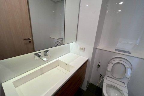 Studio dans le Condo à Huai Khwang, Bangkok, Thaïlande  № 147119 - photo 26