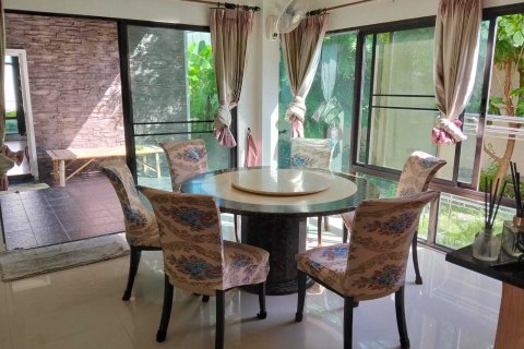 Дом в Банг Кхун Тхиане, Бангкок, Таиланд с 4 спальнями  № 147117 - фото 13