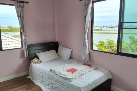 Дом в Банг Кхун Тхиане, Бангкок, Таиланд с 4 спальнями  № 147117 - фото 20