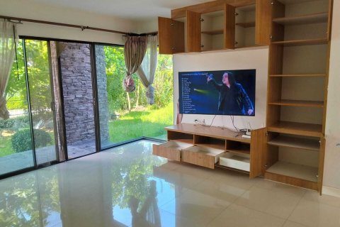 Дом в Банг Кхун Тхиане, Бангкок, Таиланд с 4 спальнями  № 147117 - фото 16