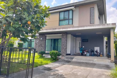 Дом в Банг Кхун Тхиане, Бангкок, Таиланд с 4 спальнями  № 147117 - фото 24