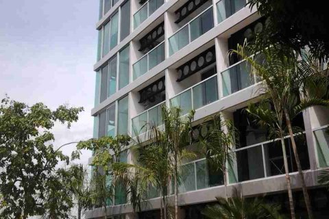 Condo à Pattaya, Thaïlande, 2 chambres № 184174