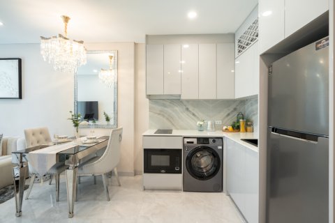 Appartement à Pattaya, Thaïlande 2 chambres № 233915
