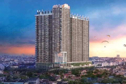 Appartement à Pattaya, Thaïlande 2 chambres № 233915 - photo 7