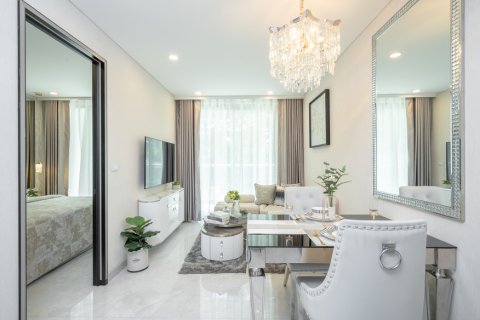 Appartement à Pattaya, Thaïlande 2 chambres № 233915 - photo 4