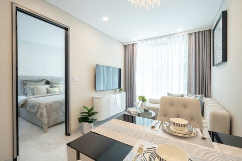 Appartement à Pattaya, Thaïlande 2 chambres № 233915 - photo 2
