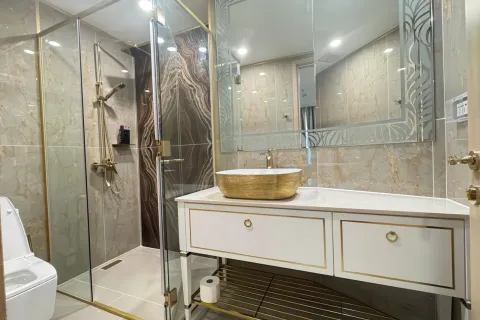 Квартира в Паттайе, Таиланд с 2 комнатами  № 175555 - фото 21