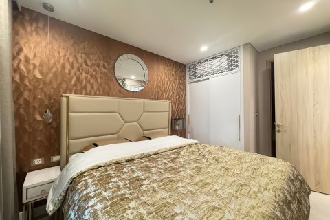 Квартира в Паттайе, Таиланд с 2 комнатами  № 175555 - фото 9