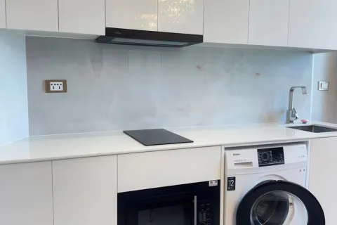 Квартира в Паттайе, Таиланд с 2 комнатами  № 175555 - фото 15