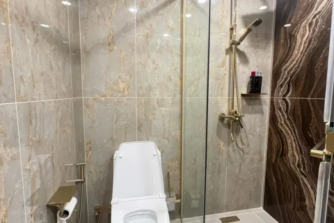 Квартира в Паттайе, Таиланд с 2 комнатами  № 175555 - фото 22