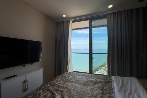 Квартира в Паттайе, Таиланд с 2 комнатами  № 175555 - фото 8