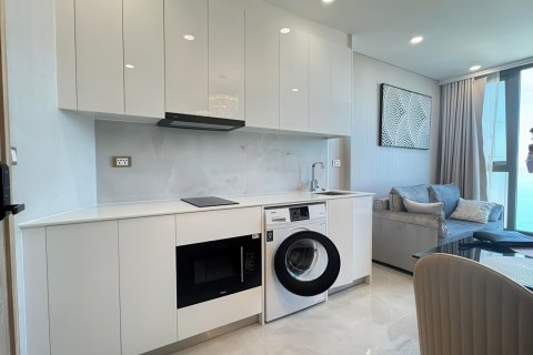 Квартира в Паттайе, Таиланд с 2 комнатами  № 175555 - фото 2