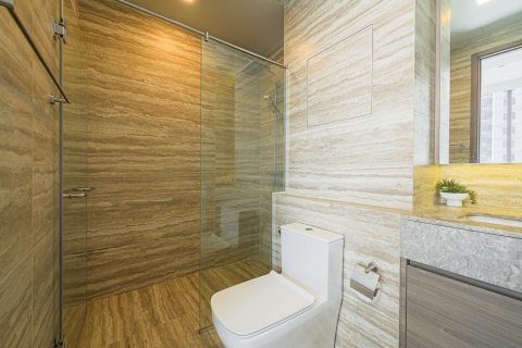 Condo à Bangkok, Thaïlande, 1 chambre  № 175560 - photo 11