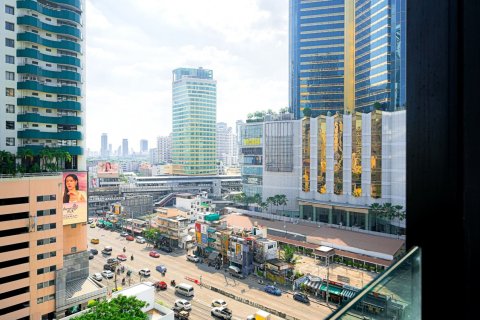 Condo à Bangkok, Thaïlande, 1 chambre  № 175560 - photo 12