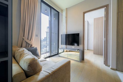 Condo à Bangkok, Thaïlande, 1 chambre  № 175560 - photo 2