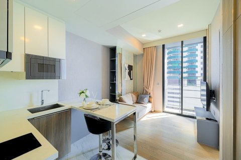 Condo à Bangkok, Thaïlande, 1 chambre  № 175560 - photo 4