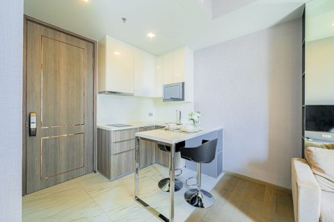 Condo à Bangkok, Thaïlande, 1 chambre  № 175560 - photo 5