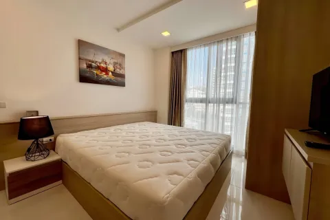 Квартира в Паттайе, Таиланд с 3 комнатами  № 175556 - фото 21