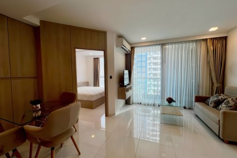 Квартира в Паттайе, Таиланд с 3 комнатами  № 175556