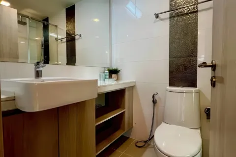 Квартира в Паттайе, Таиланд с 3 комнатами  № 175556 - фото 23