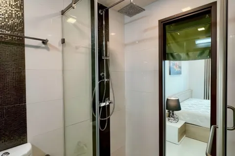 Квартира в Паттайе, Таиланд с 3 комнатами  № 175556 - фото 24