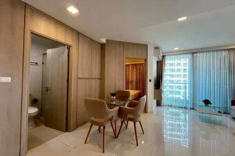 Квартира в Паттайе, Таиланд с 3 комнатами  № 175556 - фото 14