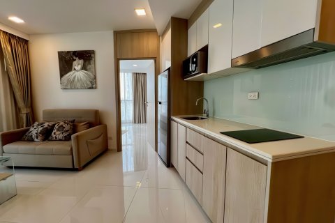 Квартира в Паттайе, Таиланд с 3 комнатами  № 175556 - фото 6