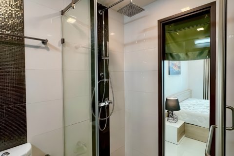 Квартира в Паттайе, Таиланд с 3 комнатами  № 175556 - фото 12