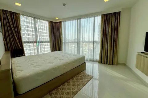 Квартира в Паттайе, Таиланд с 3 комнатами  № 175556 - фото 20