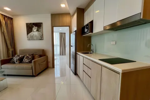 Квартира в Паттайе, Таиланд с 3 комнатами  № 175556 - фото 18