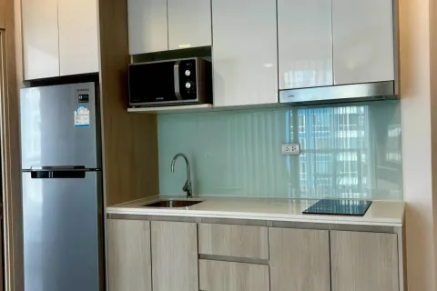 Квартира в Паттайе, Таиланд с 3 комнатами  № 175556 - фото 19