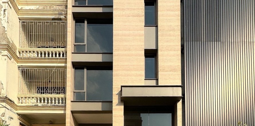 Townhouse à Phra Khanong, Bangkok, Thaïlande 5 chambres № 175561