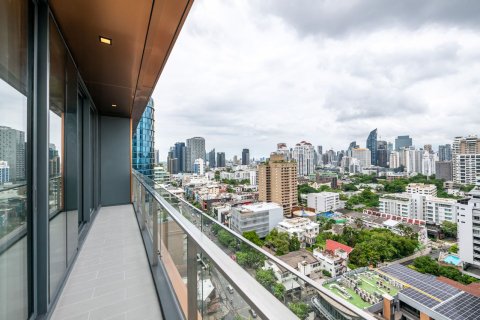 Condo à Bangkok, Thaïlande, 2 chambres  № 175559 - photo 15