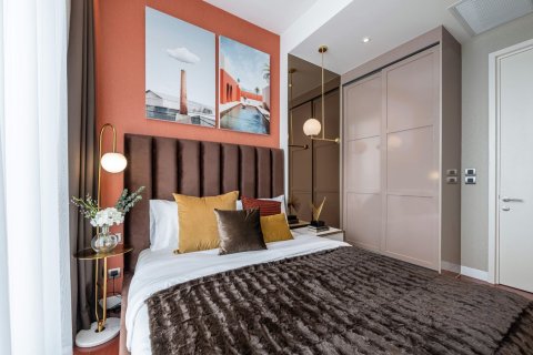 Condo à Bangkok, Thaïlande, 2 chambres  № 175559 - photo 11