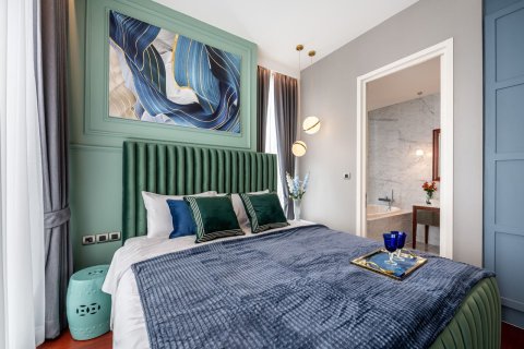 Condo à Bangkok, Thaïlande, 2 chambres  № 175559 - photo 8