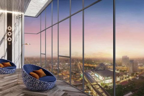 Eigentumswohnung in Lat Phrao, Bangkok, Thailand, 1 Schlafzimmer  № 166499 - Foto 30