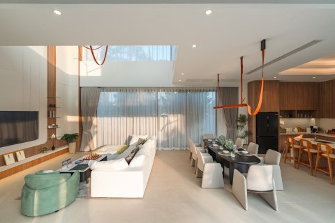 วิลล่าในบางเทา, ประเทศไทย 5 ห้องนอน № 166503 - รูปถ่าย 8