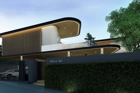 Villa à Bang Tao, Thaïlande 5 chambres № 166503 - photo 22