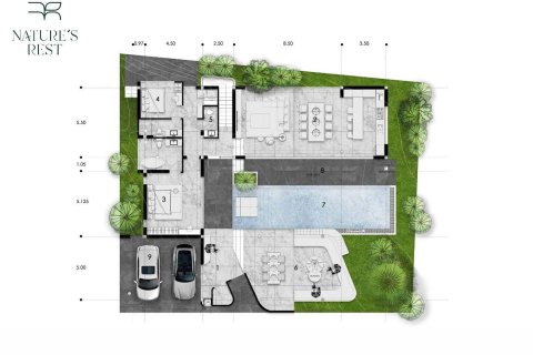 Villa à Bang Tao, Thaïlande 5 chambres № 166503 - photo 25