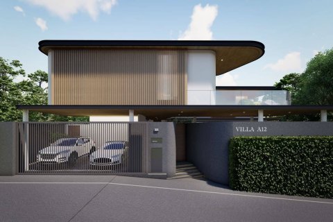 Villa à Bang Tao, Thaïlande 5 chambres № 166503 - photo 23