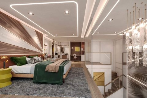 Condo in Bangkok, Thailand, 1 bedroom  № 166497