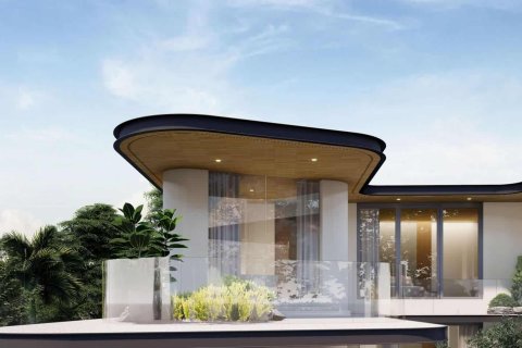 Вилла в Банг Тао, Таиланд с 5 спальнями  № 166501