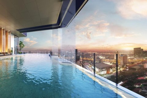 Condo à Bangkok, Thaïlande, 1 chambre  № 166500 - photo 9