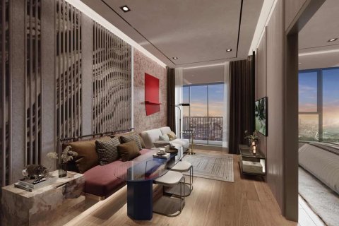 Condo à Bangkok, Thaïlande, 1 chambre  № 166500 - photo 2