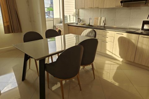 Кондоминиум с 2 спальнями в Ваттхане, Бангкок, Таиланд № 135431 - фото 17