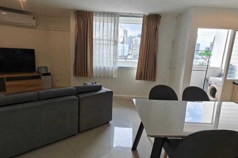 Кондоминиум с 2 спальнями в Ваттхане, Бангкок, Таиланд № 135431 - фото 23