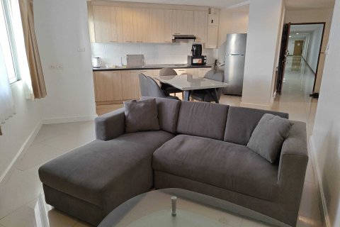 Кондоминиум с 2 спальнями в Ваттхане, Бангкок, Таиланд № 135431 - фото 10