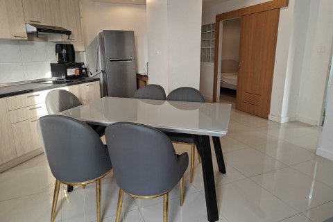 Кондоминиум с 2 спальнями в Ваттхане, Бангкок, Таиланд № 135431 - фото 11